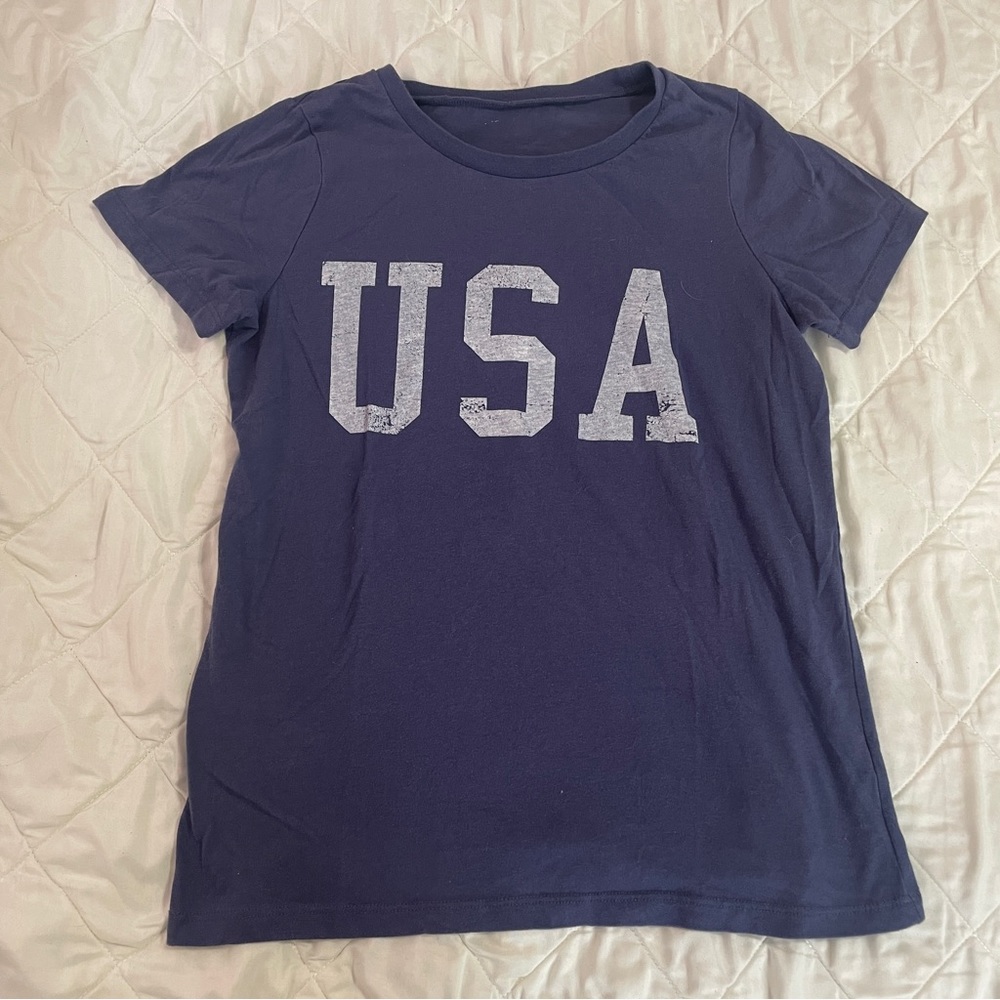 Grayson Threads USA shirt